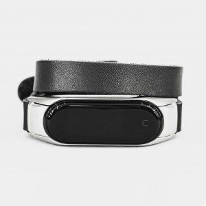 Leather Xiaomi Mi Band strap Leather Xiaomi Mi Band strap