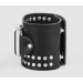 wide Leather cuff band compatible with Apple watch 38mm 40mm 41mm 42mm 44mm 45mm 49mm, Handmade UA code 1070