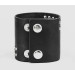 wide Leather cuff band compatible with Apple watch 38mm 40mm 41mm 42mm 44mm 45mm 49mm, Handmade UA code 1070