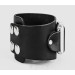 wide Leather cuff band compatible with Apple watch 38mm 40mm 41mm 42mm 44mm 45mm 49mm, Handmade UA code 1105