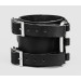 Leather cuff band compatible with Apple watch 38mm 40mm 41mm 42mm 44mm 45mm 49mm, Handmade UA code 1107
