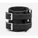 Leather cuff band compatible with Apple watch 38mm 40mm 41mm 42mm 44mm 45mm 49mm, Handmade UA code 1108