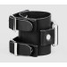 Leather cuff band compatible with Apple watch 38mm 40mm 41mm 42mm 44mm 45mm 49mm, Handmade UA code 1160