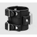 Leather cuff band compatible with Apple watch 38mm 40mm 41mm 42mm 44mm 45mm 49mm, Handmade UA code 1160st