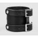 Leather cuff band compatible with Apple watch 38mm 40mm 41mm 42mm 44mm 45mm 49mm, Handmade UA code 1200