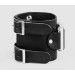 Leather cuff band compatible with Apple watch 38mm 40mm 41mm 42mm 44mm 45mm 49mm, Handmade UA code 1200