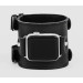 Leather cuff band compatible with Apple watch 38mm 40mm 41mm 42mm 44mm 45mm 49mm, Handmade UA code 1200st