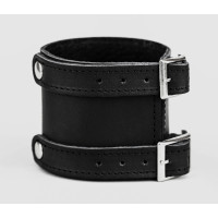 Leather cuff band compatible with Apple watch 38mm 40mm 41mm 42mm 44mm 45mm 49mm, Handmade UA code 1200st