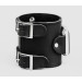 Leather cuff band compatible with Apple watch 38mm 40mm 41mm 42mm 44mm 45mm 49mm, Handmade UA code 1200st