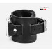 Leather cuff band compatible with Apple watch 38mm 40mm 41mm 42mm 44mm 45mm 49mm, Handmade UA code 1230st