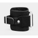Leather cuff band compatible with Apple watch 38mm 40mm 41mm 42mm 44mm 45mm 49mm, Handmade UA code 1235