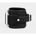 Leather cuff band compatible with Apple watch 38mm 40mm 41mm 42mm 44mm 45mm 49mm, Handmade UA code 1235st