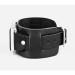 Leather cuff band compatible with Apple watch 38mm 40mm 41mm 42mm 44mm 45mm 49mm, Handmade UA code 1240