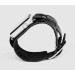Leather cuff band compatible with Apple watch 38mm 40mm 41mm 42mm 44mm 45mm 49mm, Handmade UA code 1240