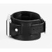 Leather cuff band compatible with Apple watch 38mm 40mm 41mm 42mm 44mm 45mm 49mm, Handmade UA code 1240st