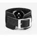 Leather cuff band compatible with Apple watch 38mm 40mm 41mm 42mm 44mm 45mm 49mm, Handmade UA code 1240st