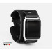 Leather cuff band compatible with Apple watch 38mm 40mm 41mm 42mm 44mm 45mm 49mm, Handmade UA code 1240st