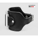 Leather cuff band compatible with Apple watch 38mm 40mm 41mm 42mm 44mm 45mm 49mm, Handmade UA code 1310st