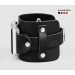 Leather cuff band compatible with Apple watch 38mm 40mm 41mm 42mm 44mm 45mm 49mm, Handmade UA code 1330