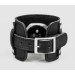 Leather cuff band compatible with Apple watch 38mm 40mm 41mm 42mm 44mm 45mm 49mm, Handmade UA code 1330st