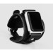 Leather cuff band compatible with Apple watch 38mm 40mm 41mm 42mm 44mm 45mm 49mm, Handmade UA code 1330st