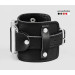 Leather cuff band compatible with Apple watch 38mm 40mm 41mm 42mm 44mm 45mm 49mm, Handmade UA code 1330st