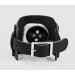 Leather cuff band compatible with Apple watch 38mm 40mm 41mm 42mm 44mm 45mm 49mm, Handmade UA code 1335
