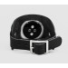 Leather cuff band compatible with Apple watch 38mm 40mm 41mm 42mm 44mm 45mm 49mm, Handmade UA code 1357