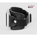 Leather cuff band compatible with Apple watch 38mm 40mm 41mm 42mm 44mm 45mm 49mm, Handmade UA code 1357