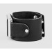 Leather cuff band compatible with Apple watch 38mm 40mm 41mm 42mm 44mm 45mm 49mm, Handmade UA code 1362