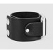 Leather cuff band compatible with Apple watch 38mm 40mm 41mm 42mm 44mm 45mm 49mm, Handmade UA code 1362