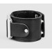 Leather cuff band compatible with Apple watch 38mm 40mm 41mm 42mm 44mm 45mm 49mm, Handmade UA code 1362st