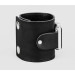 wide Leather cuff band compatible with Apple watch 38mm 40mm 41mm 42mm 44mm 45mm 49mm, Handmade UA code 1363st