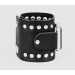 wide Leather cuff band compatible with Apple watch 38mm 40mm 41mm 42mm 44mm 45mm 49mm, Handmade UA code 1365