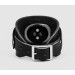 Leather cuff band compatible with Apple watch 38mm 40mm 41mm 42mm 44mm 45mm 49mm, Handmade UA code 1530
