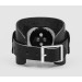 Leather cuff band compatible with Apple watch 38mm 40mm 41mm 42mm 44mm 45mm 49mm, Handmade UA code 1540