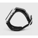 Leather cuff band compatible with Apple watch 38mm 40mm 41mm 42mm 44mm 45mm 49mm, Handmade UA code 1540