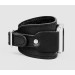 Leather cuff band compatible with Apple watch 38mm 40mm 41mm 42mm 44mm 45mm 49mm, Handmade UA code 1540st
