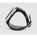 Leather cuff band compatible with Apple watch 38mm 40mm 41mm 42mm 44mm 45mm 49mm, Handmade UA code 1540st