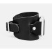 Leather cuff band compatible with Apple watch 38mm 40mm 41mm 42mm 44mm 45mm 49mm, Handmade UA code 1550