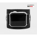 Leather cuff band compatible with Apple watch 38mm 40mm 41mm 42mm 44mm 45mm 49mm, Handmade UA code 1550