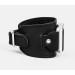 Leather cuff band compatible with Apple watch 38mm 40mm 41mm 42mm 44mm 45mm 49mm, Handmade UA code 1550st