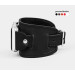 Leather cuff band compatible with Apple watch 38mm 40mm 41mm 42mm 44mm 45mm 49mm, Handmade UA code 1550st