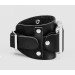 Leather cuff band compatible with Apple watch 38mm 40mm 41mm 42mm 44mm 45mm 49mm, Handmade UA code 1552