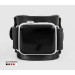 Leather cuff band compatible with Apple watch 38mm 40mm 41mm 42mm 44mm 45mm 49mm, Handmade UA code 1552