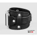 Leather cuff band compatible with Apple watch 38mm 40mm 41mm 42mm 44mm 45mm 49mm, Handmade UA code 1552st