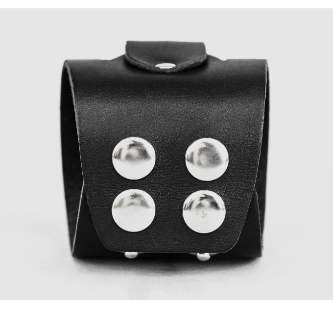 wide Leather cuff band compatible with Apple watch 38mm 40mm 41mm 42mm 44mm 45mm 49mm, Handmade UA code 1620