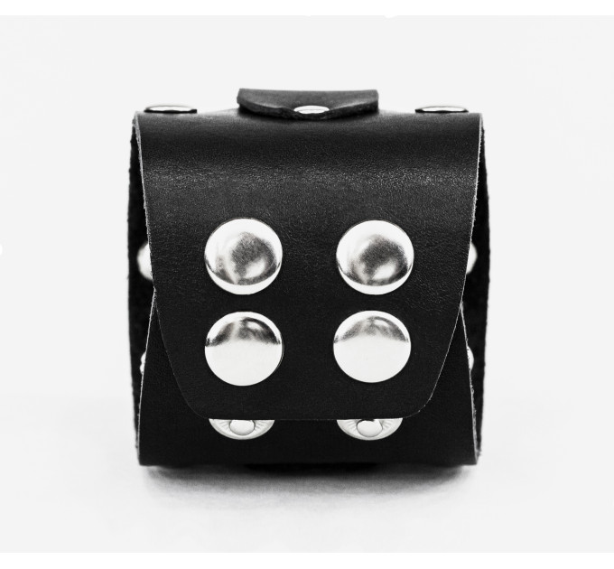 wide Leather cuff band compatible with Apple watch 38mm 40mm 41mm 42mm 44mm 45mm 49mm, Handmade UA code 1625