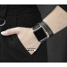 Leather double wrap band strap compatible with Apple watch 38mm 40mm 41mm 42mm 44mm 45mm 49mm, Handmade UA code 1810