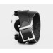 Leather double wrap band strap compatible with Apple watch 38mm 40mm 41mm 42mm 44mm 45mm 49mm, Handmade UA code 1810